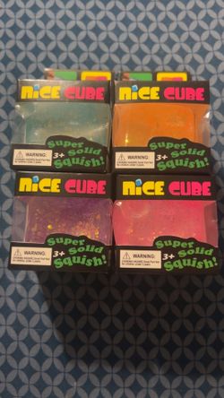 Nedoh nice cube