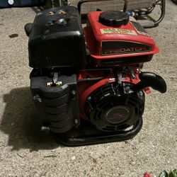 79cc Predator Engine Pump