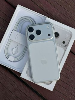 🔥 iPhone 17 Pro Max Now Available!🔥