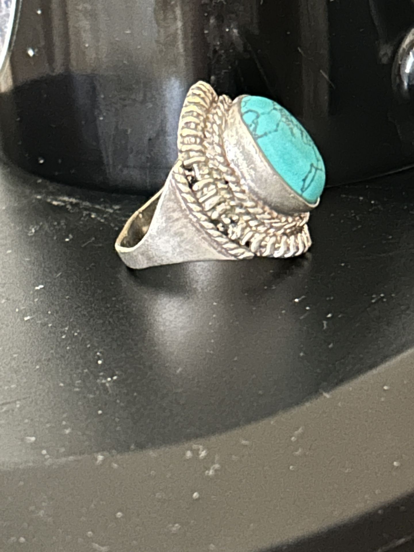 Turquoise Ring