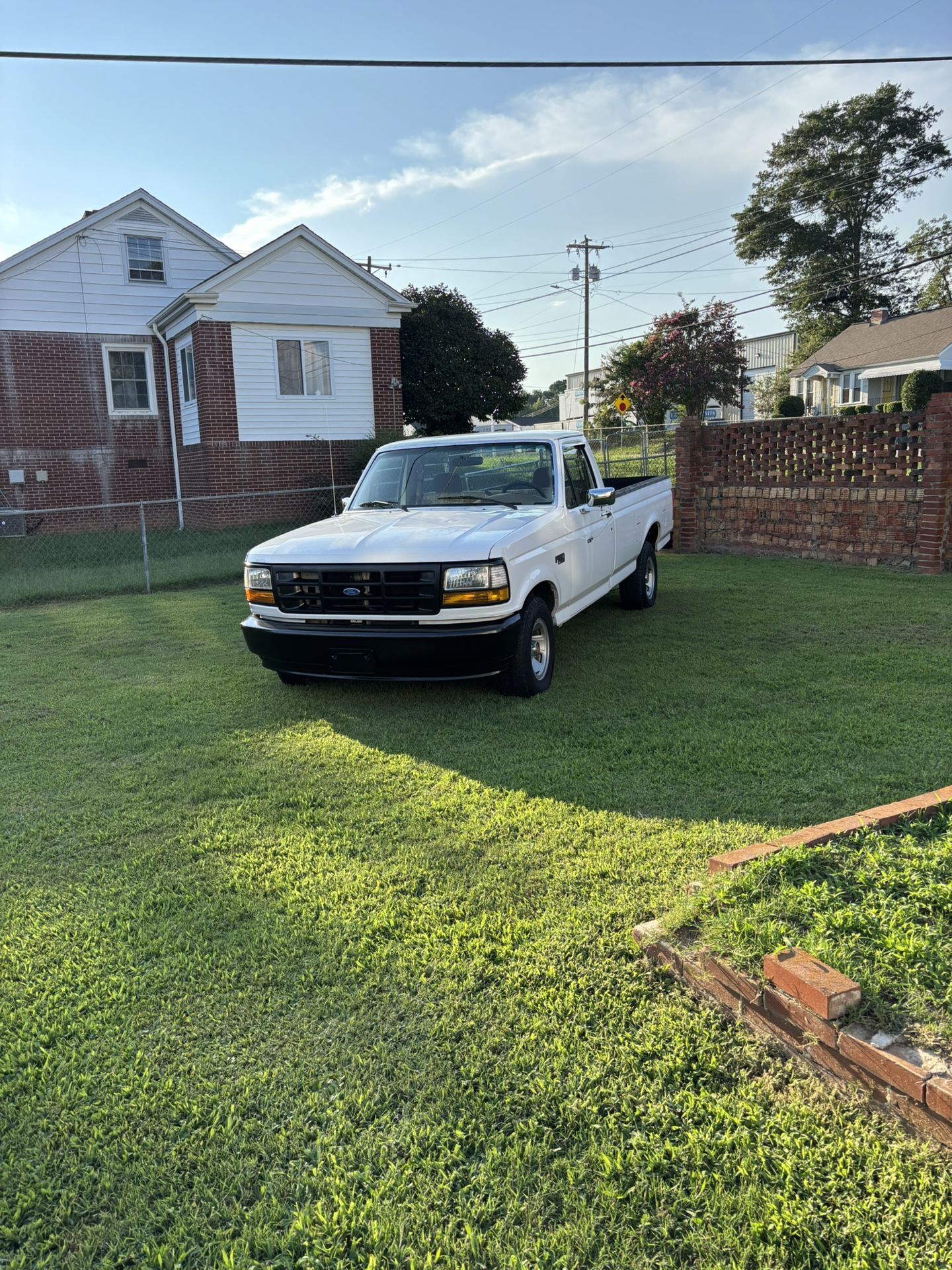 1993 Ford F-150