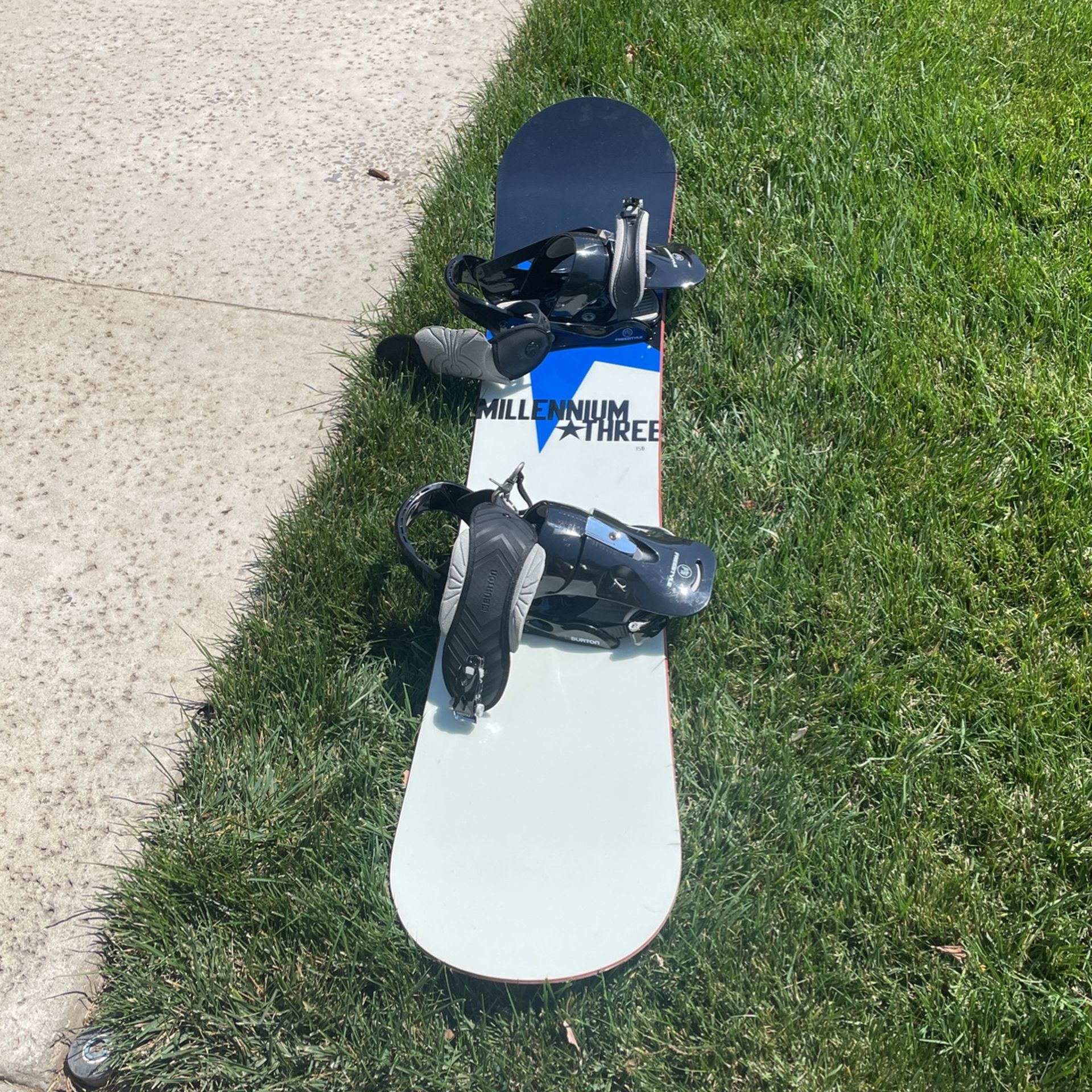 Snow Board 