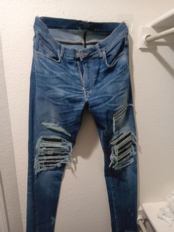 Authentic Men's Amiri Jeans - Size 34