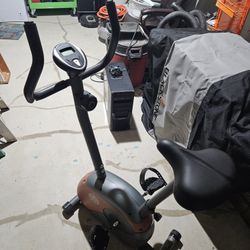 Stationary Exercise Bike