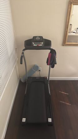 Treadmill + ab machine