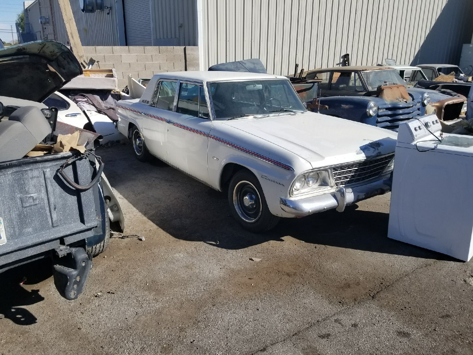 Classic '65 Studebaker Commander for sale or trade!!