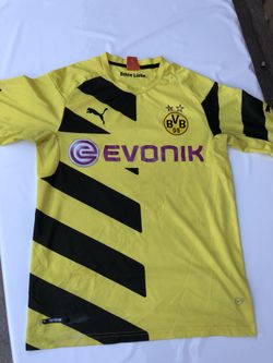 Dortmund jersey puma
