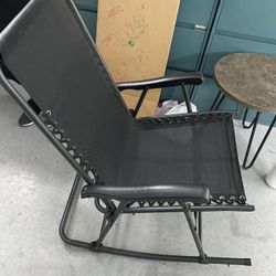 Rocking Patio Chair