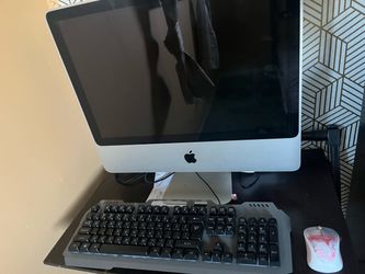Apple iMac All-in-One Desktop Computer
