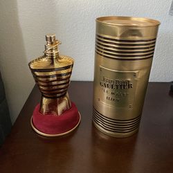 Jean Paul Gautier “Le Male”  Elixir 4.2 oz 