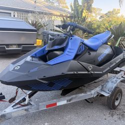 2023 Seadoo Spark Trixx