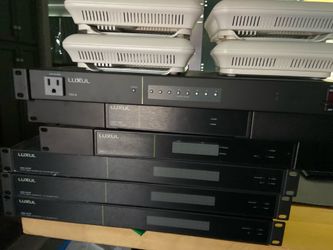 Luxul Network Gear