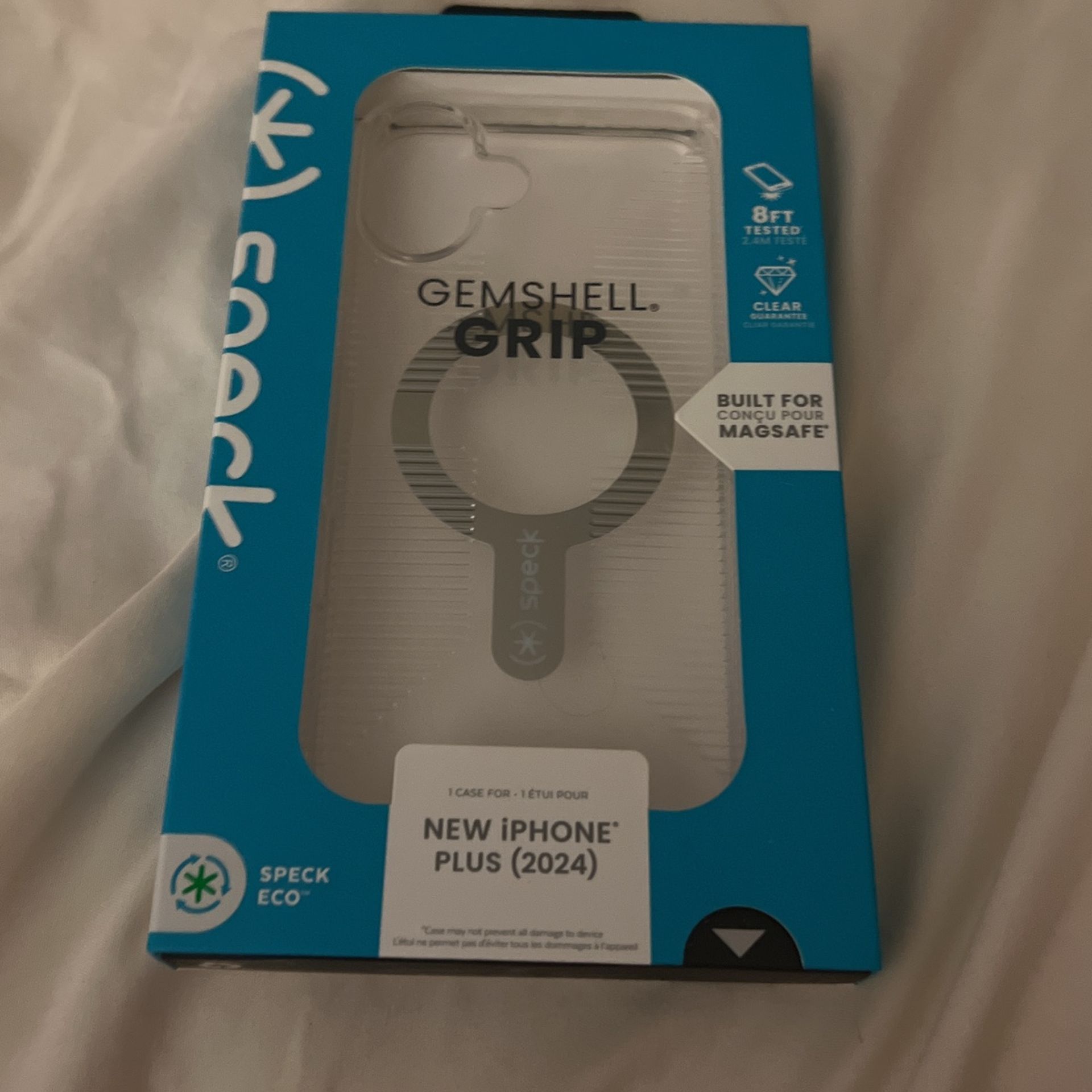iPhone 16 Plus Gemshell Grip Case With MagSafe Never Used