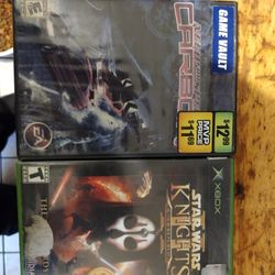 Xbox Games