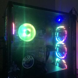 Gaming Pc (Cyber Power)