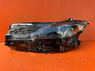 2025 2026 TOYOTA CAMRY LEFT DRIVER SIDE LED HEADLIGHT SINGLE PROJECTOR OEM