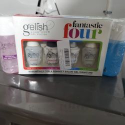 Nails Polish Kit