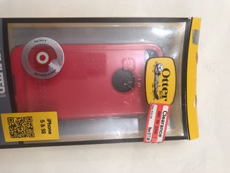 Otter box 5&5s