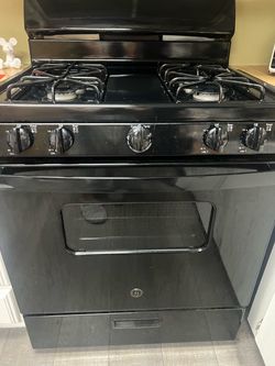 Gas Stove