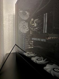 PNY GeForce RTX 5070 Graphics Card