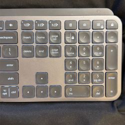 MX Master Keys keyboard For Sale