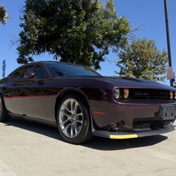 2020 Dodge Challenger GT