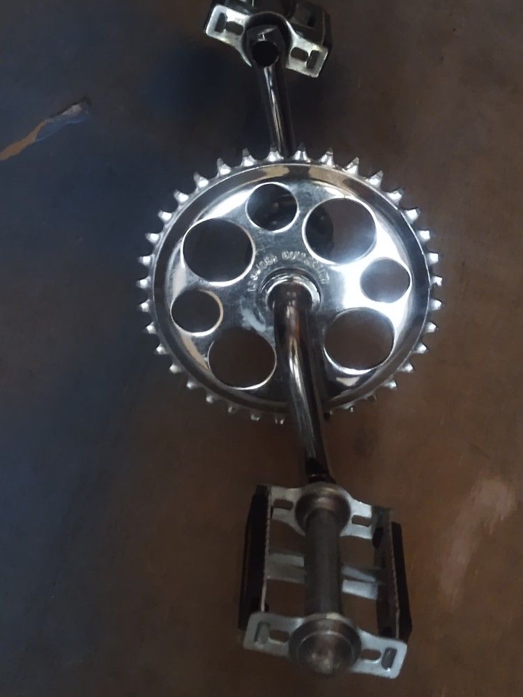 20"" Lowrider Bike Cranks