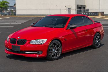2011 BMW 335i