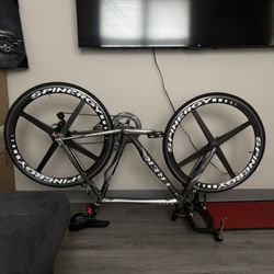 Trek Carbon Oclv 110