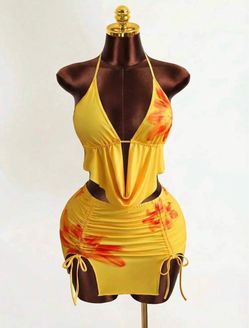 Two piece set