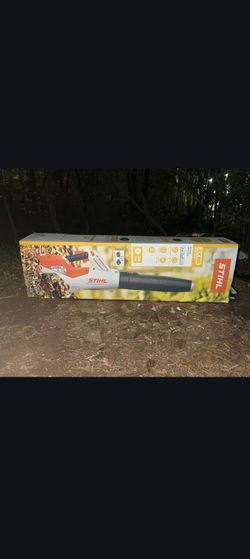 Stihl Leaf blower Battery Powered BGA 60