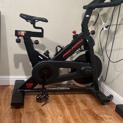 Exercise Bike 