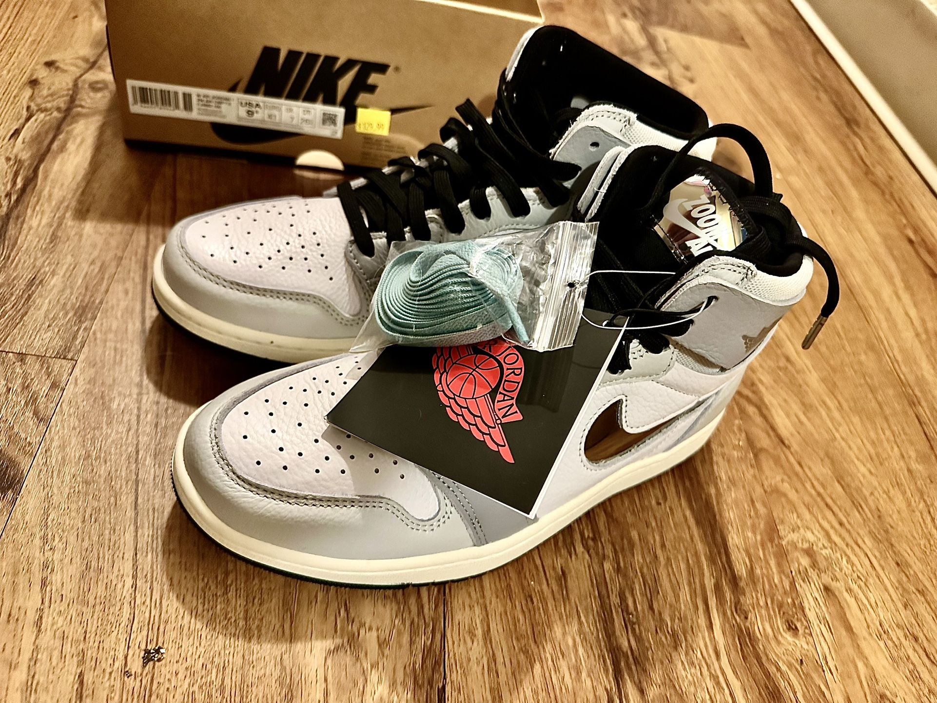 Air Jordan 1 Zoom Comfort 2 Shoes