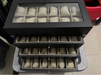 Watch box (48 watches)