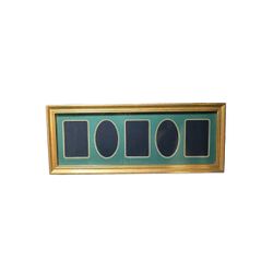 Decorative 5-Opening Collage Picture Frame