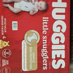 Huggies Diapers