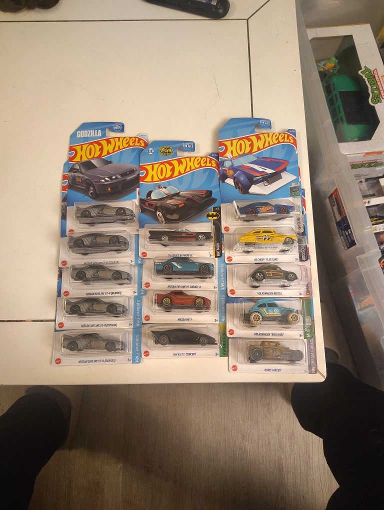Hotwheels