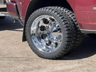 WHEELS TIRES
