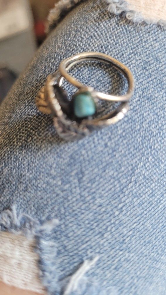 Turquoise Ring 