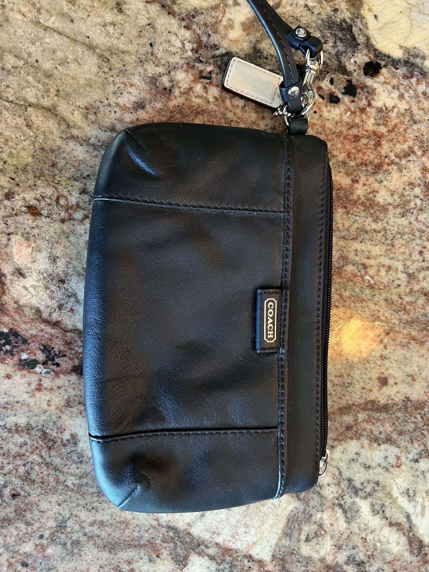 Coach Wristlets