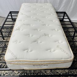 Saatva Classic Plush Soft 11.5” Mattress - TWIN XL