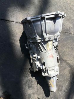 Silverado 4.8 2wd Transmisión