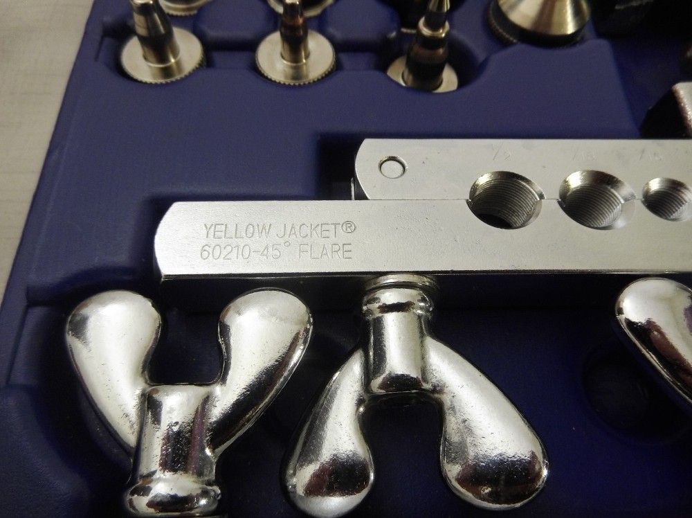 Yellow Jacket 60440 Swaging & Flaring Tool Kit for Sale in Federal Way