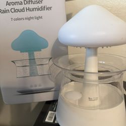 Humidicador De Aceites Esenciales