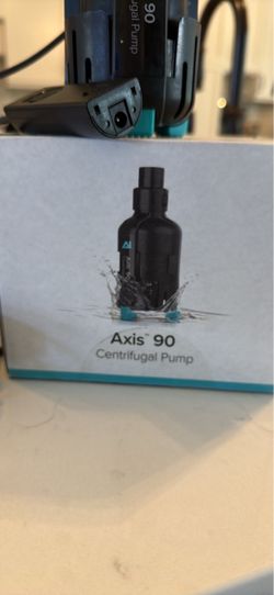 AI Axis 90 Centrifugal Pump $130