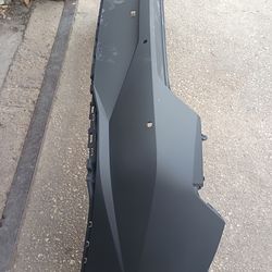 2021-2023 ELANTRA rear bumper