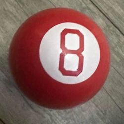 Fun Express Red Mystic 8 Ball