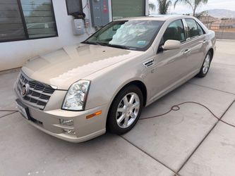 2009 Cadillac CTS-4.... Titulo Limpio,  En Excellent Condiciones