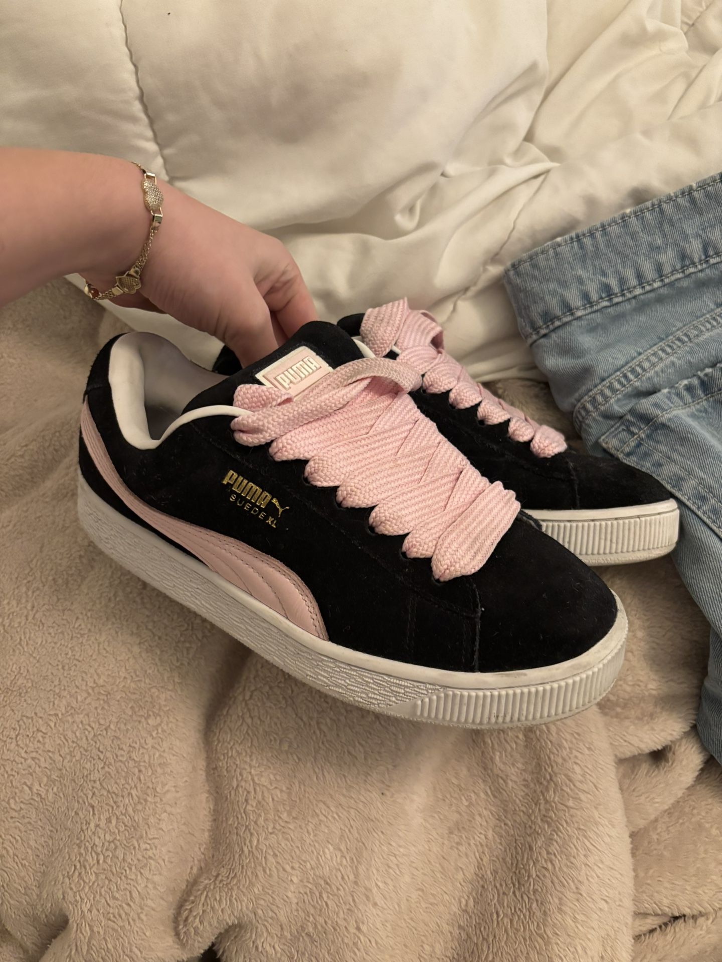 Puma Suede Classic Sneakers