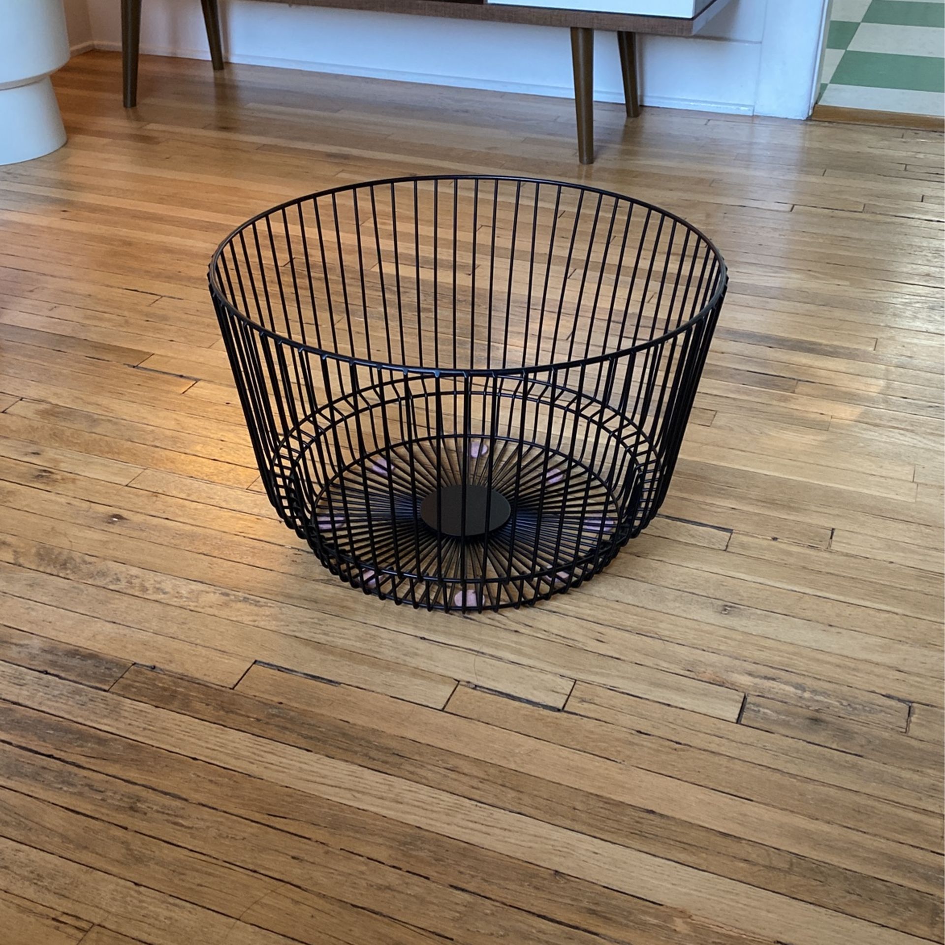 Target Metal Basket
